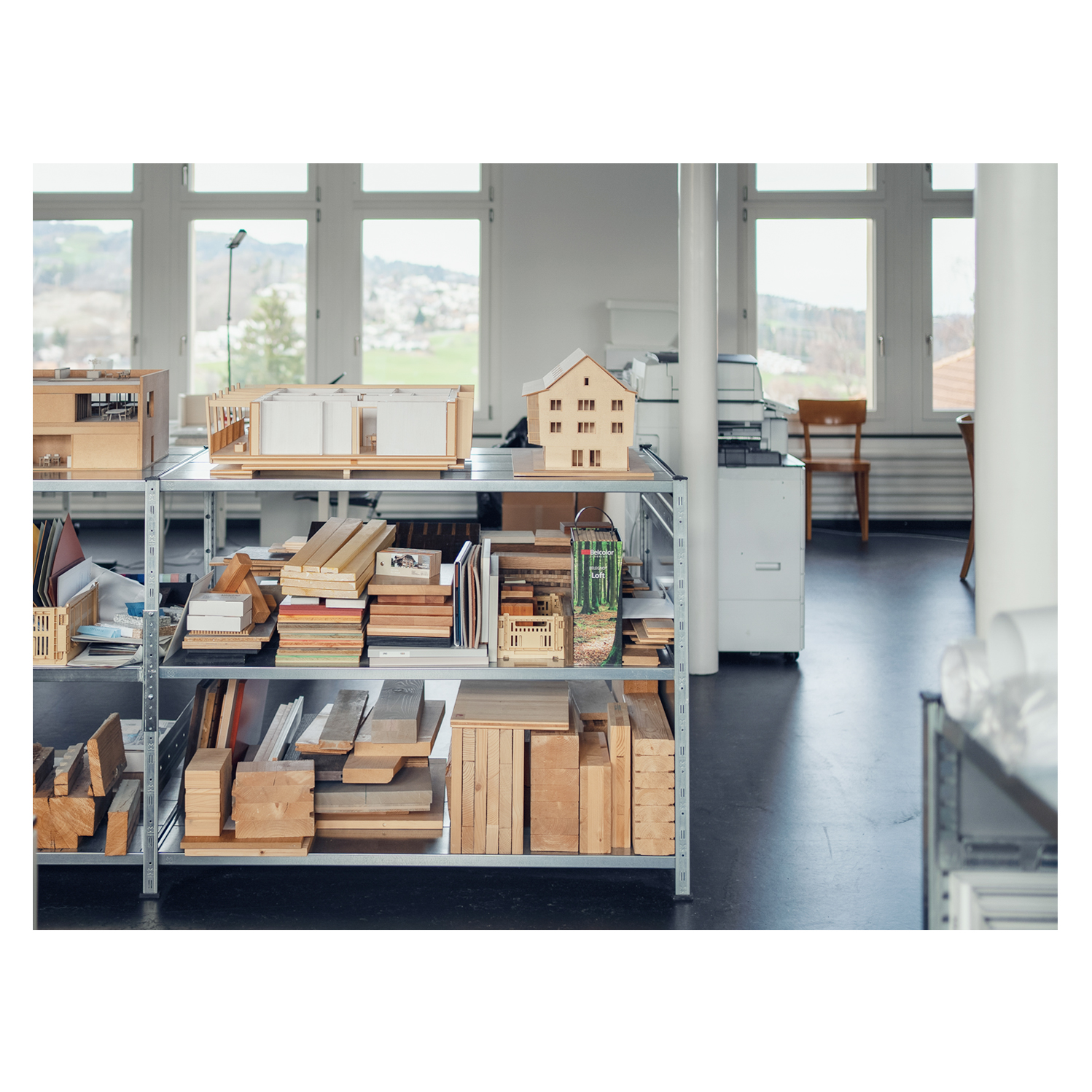 Lukas Sprenger Flühler Architektur St. Gallen Herisau