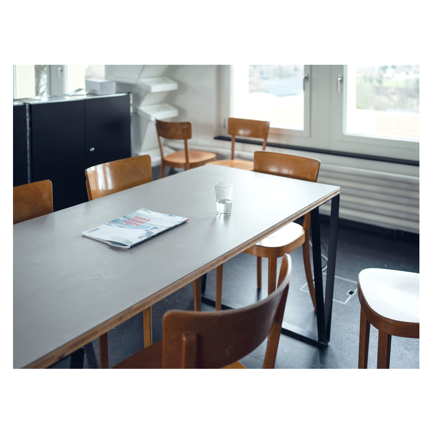 Fabio Wiesendanger Flühler Architektur St. Gallen Herisau