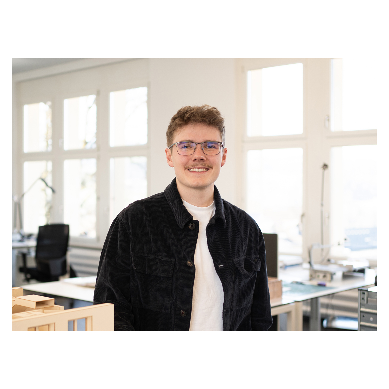 Fabio Wiesendanger Flühler Architektur St. Gallen Herisau