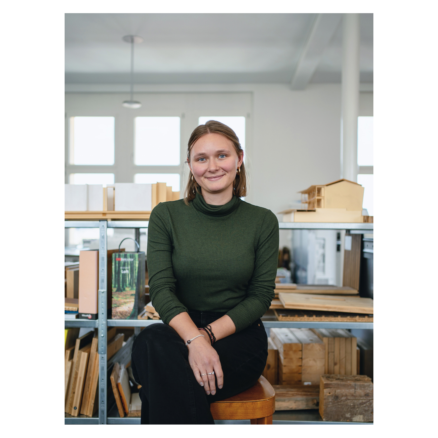 Pauline Jünemann Flühler Architektur St. Gallen Herisau
