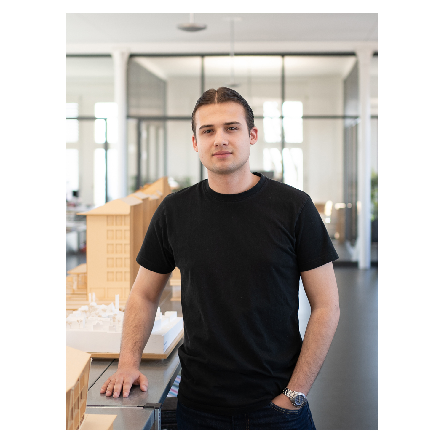 Robin Appert Flühler Architektur St. Gallen Herisau