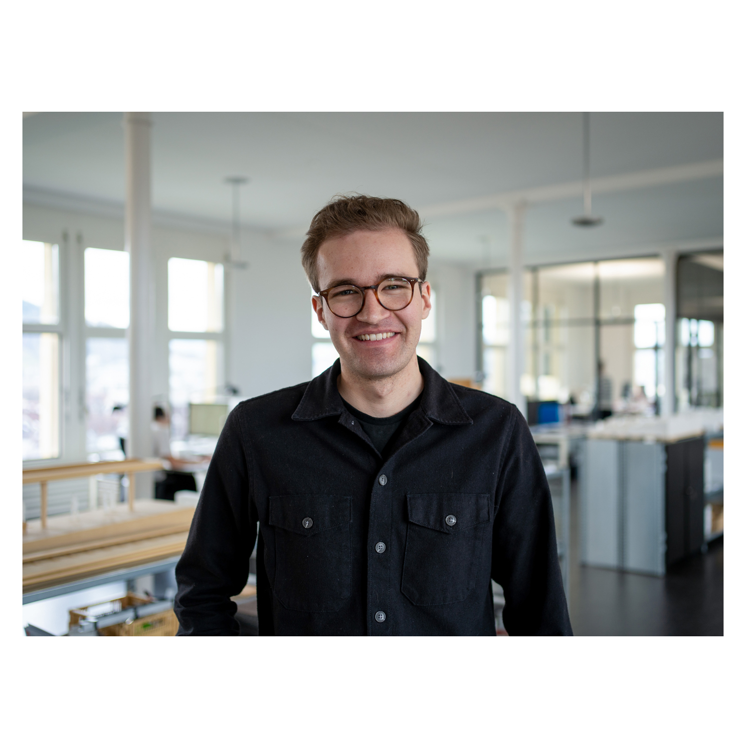 Sandro Breu Flühler Architektur St. Gallen Herisau