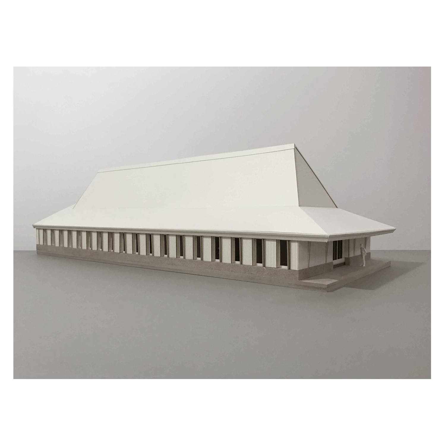 Erweiterung FEG Hauptwil - Flühler Architektur St. Gallen / Herisau