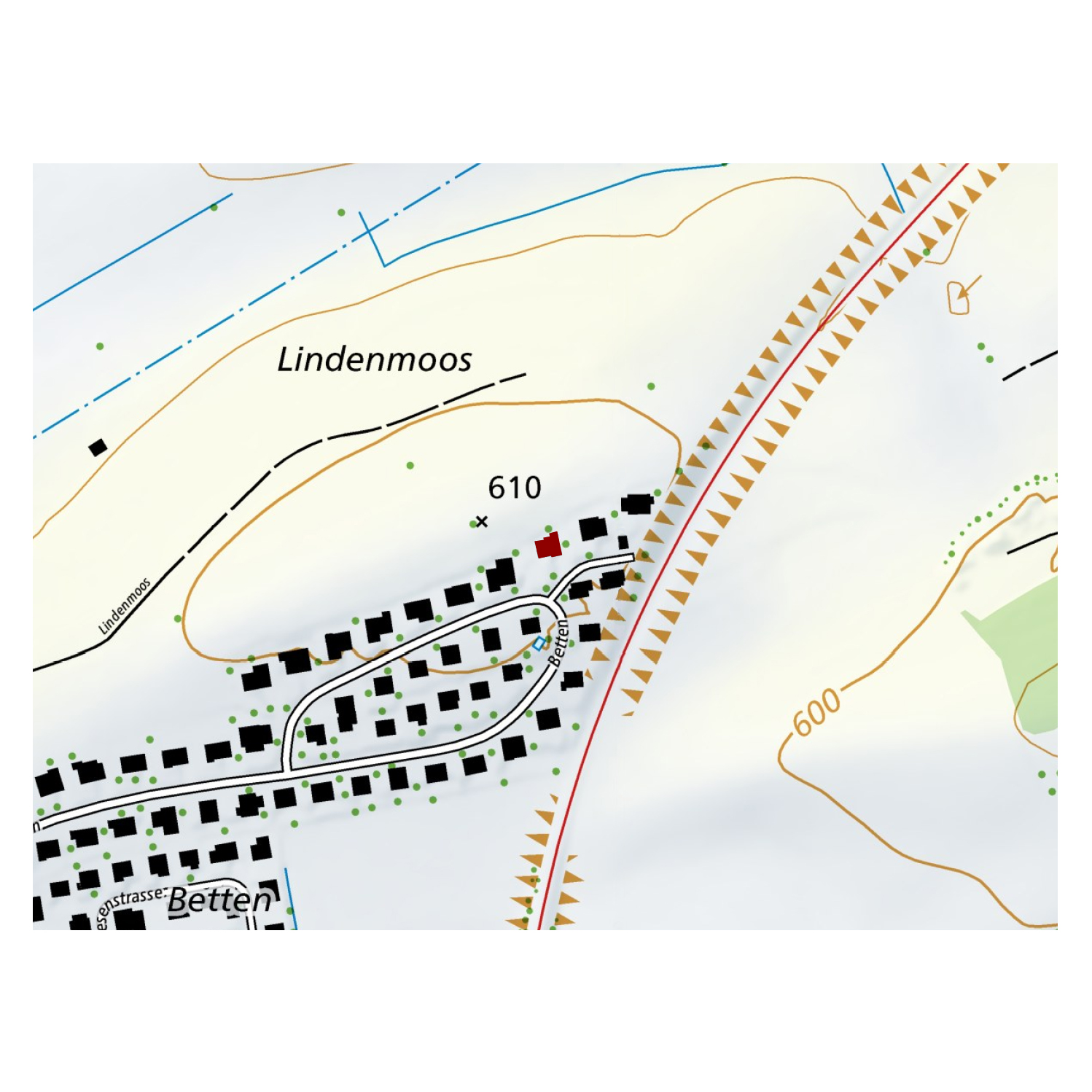 Generationenhaus Betten Wittenbach / Flühler Architektur St. Gallen Herisau