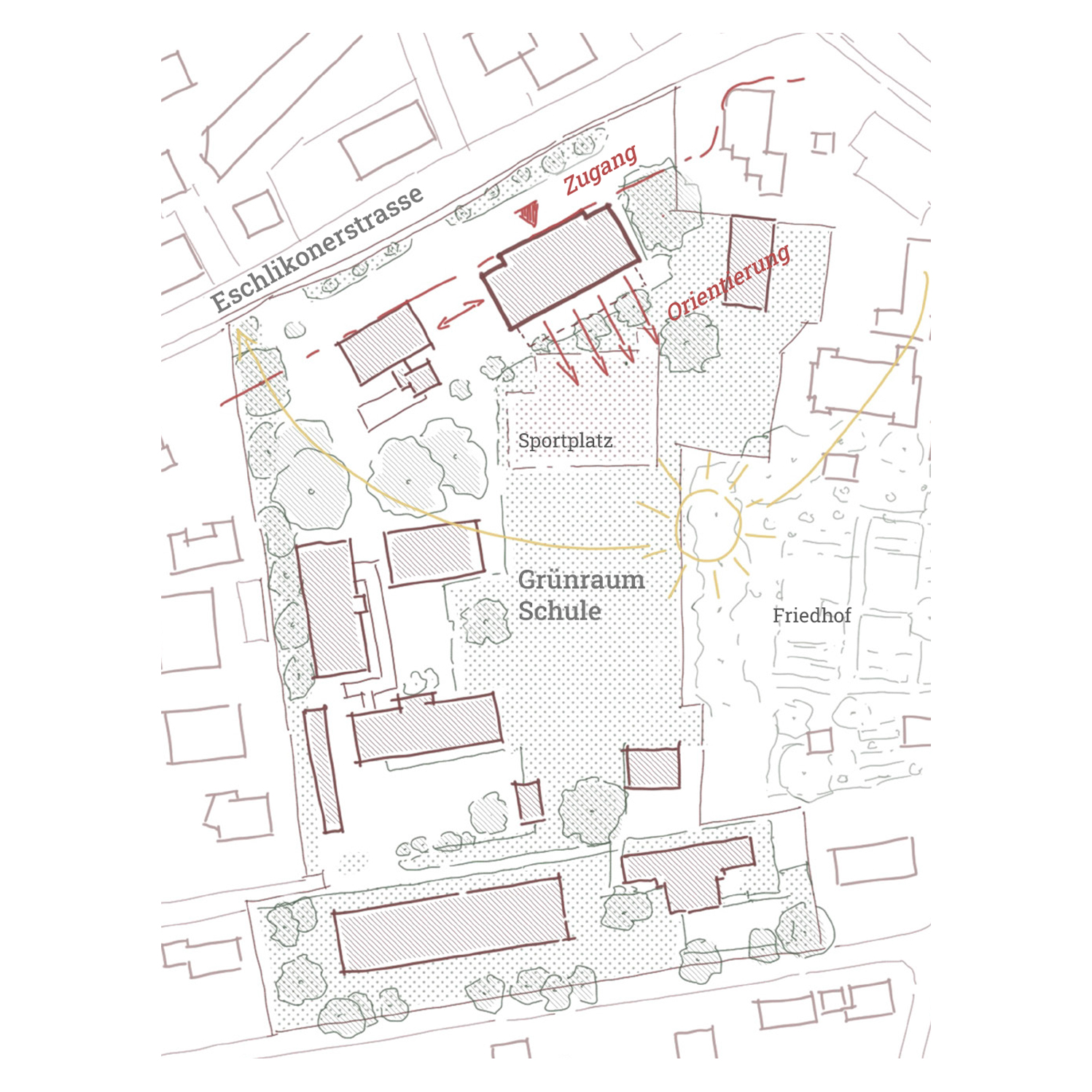 Mehrzweckhalle MZH Münchwilen - Flühler Architektur St. Gallen / Herisau