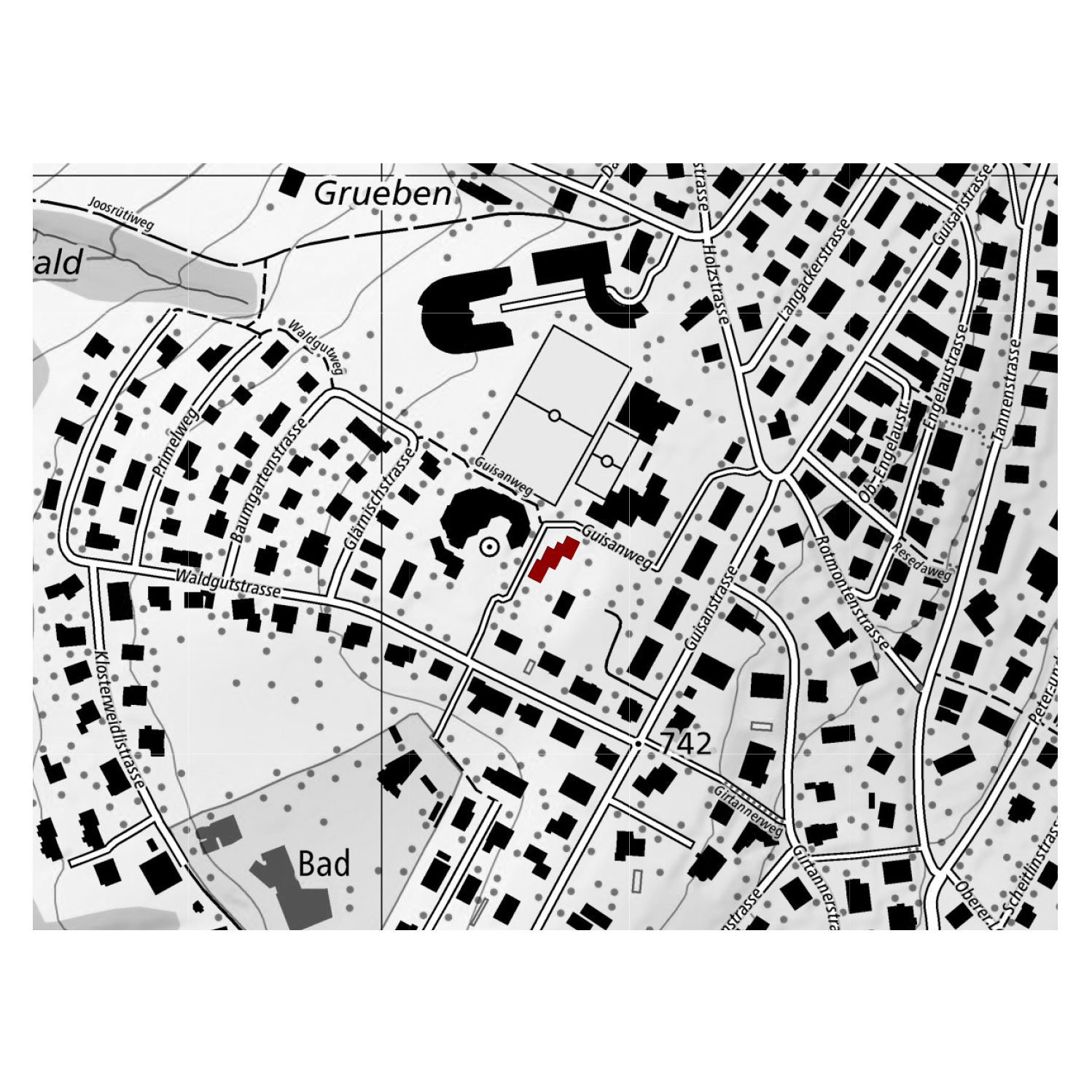 Sanierung Kindergarten Waldgut St. Gallen / Flühler Architektur St. Gallen Herisau