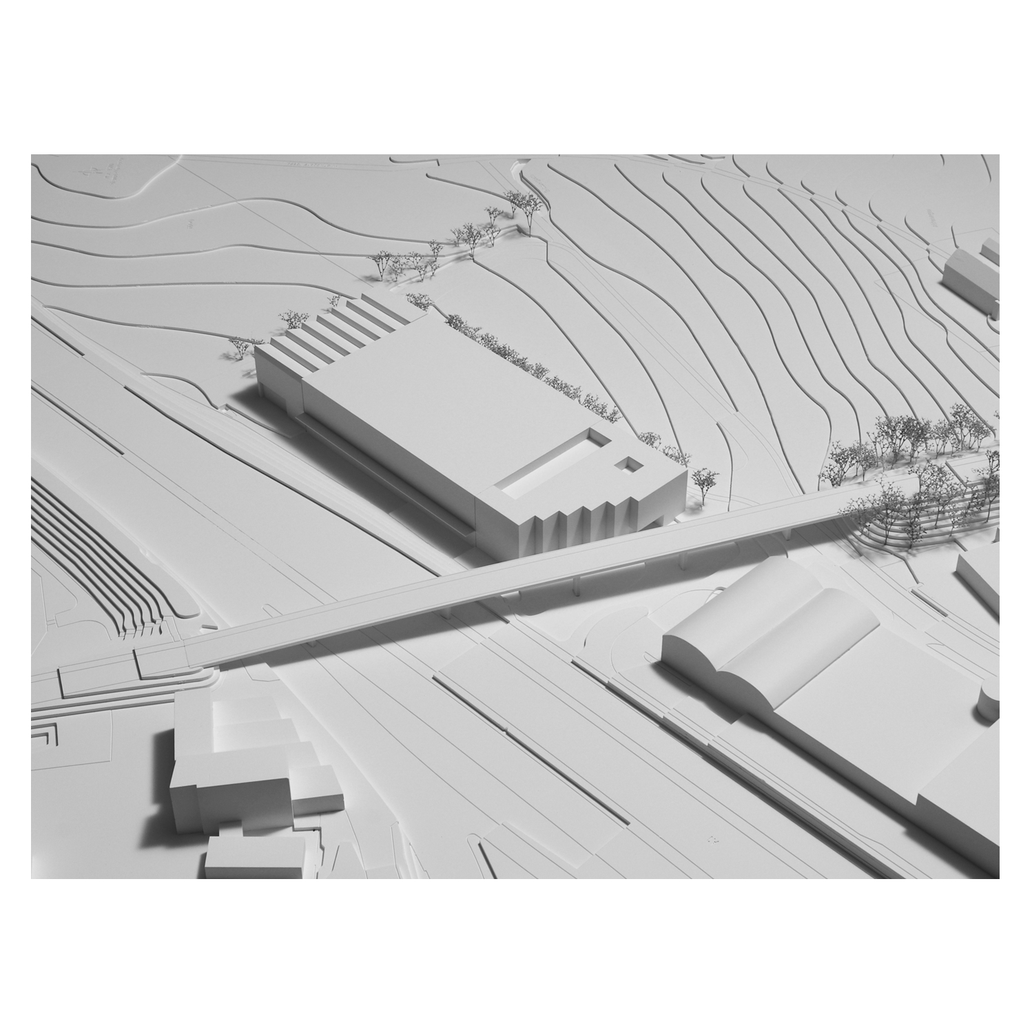 Verwaltungs- und Logistikgebäude St. Gallen / Flühler Architektur GmbH St.Gallen Herisau