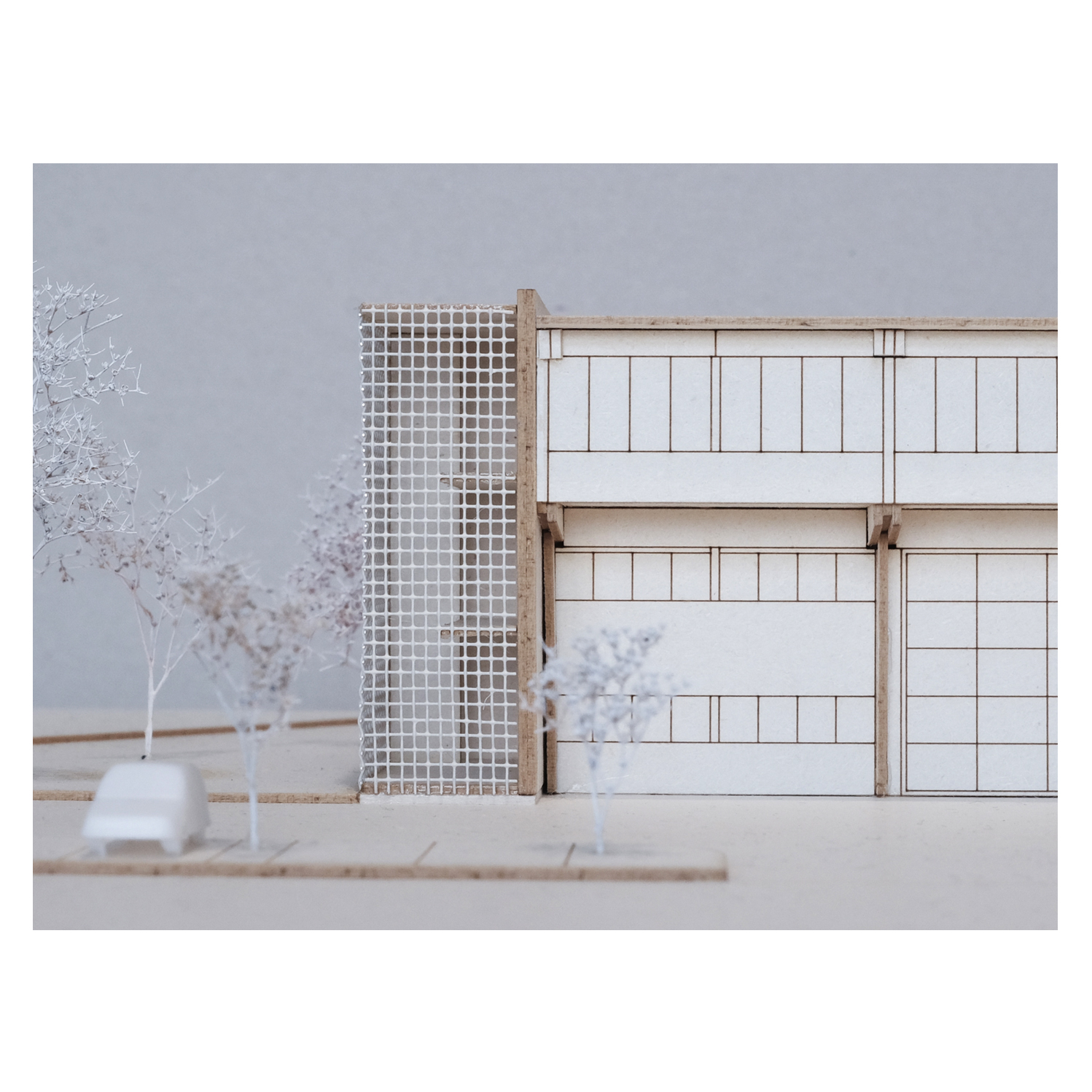 Ersatzneubau Werkhof Schnegger Altstätten / Flühler Architektur GmbH St.Gallen Herisau