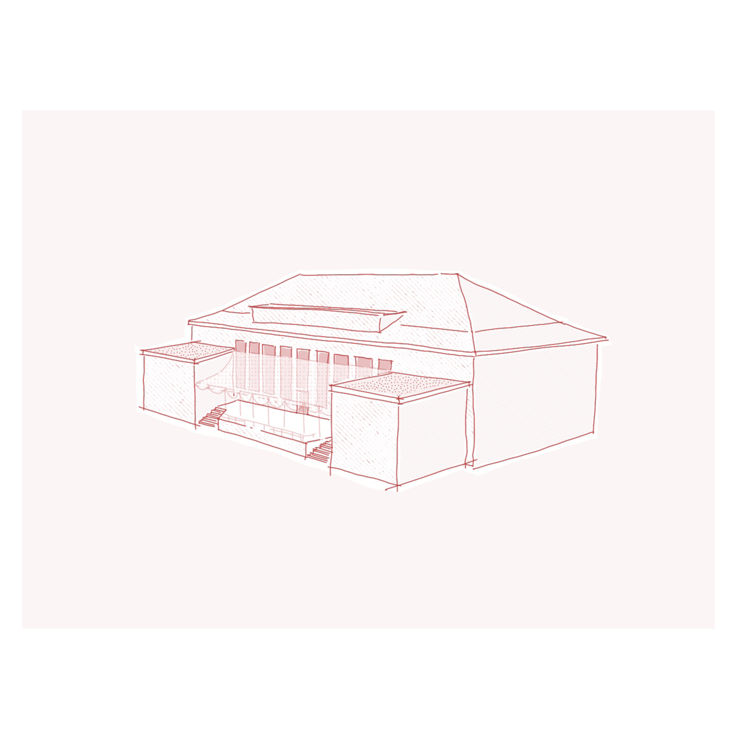 Mehrzweckhalle MZH Münchwilen - Flühler Architektur St. Gallen / Herisau