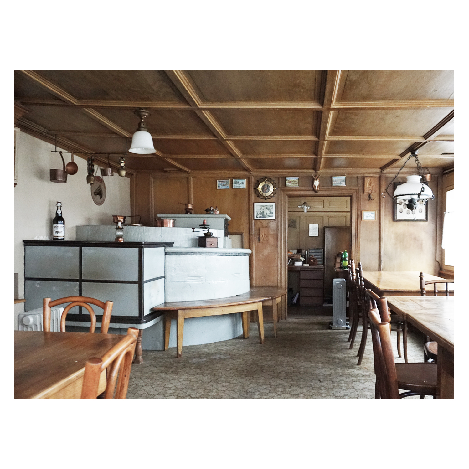 Hausanalyse Schwänberg Herisau / Flühler Architektur St. Gallen Herisau