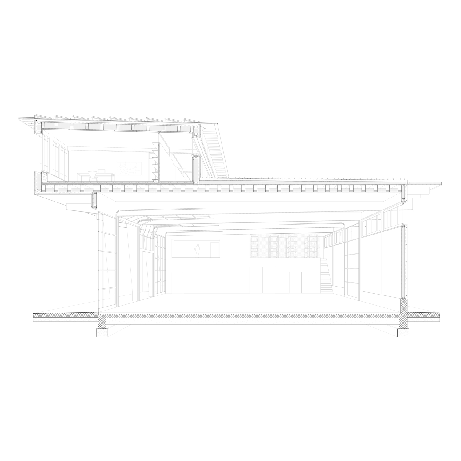 Werkhof Schnegger Altstätten / Flühler Architektur GmbH St.Gallen Herisau