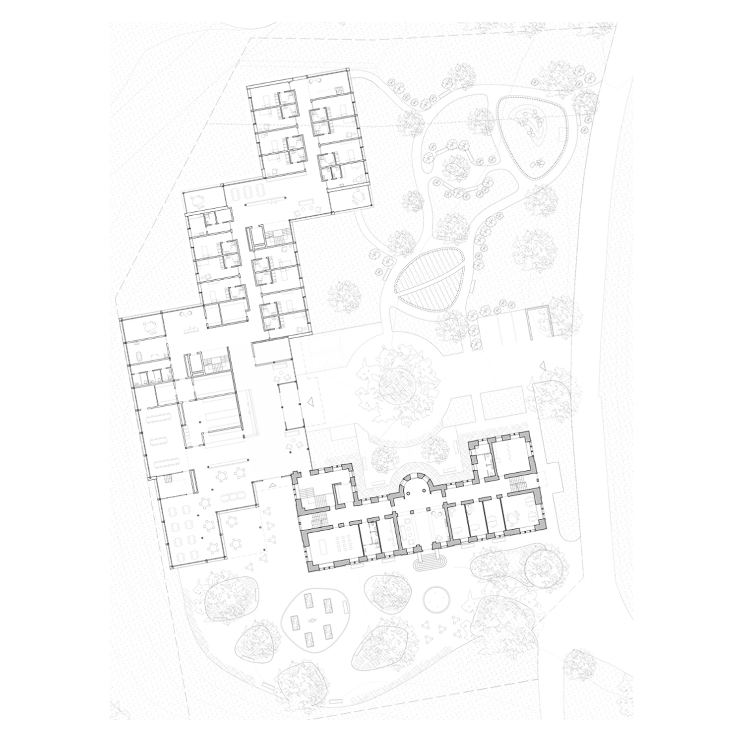 Erweiterung Bürgerheim Appenzell / Flühler Architektur St.Gallen Herisau