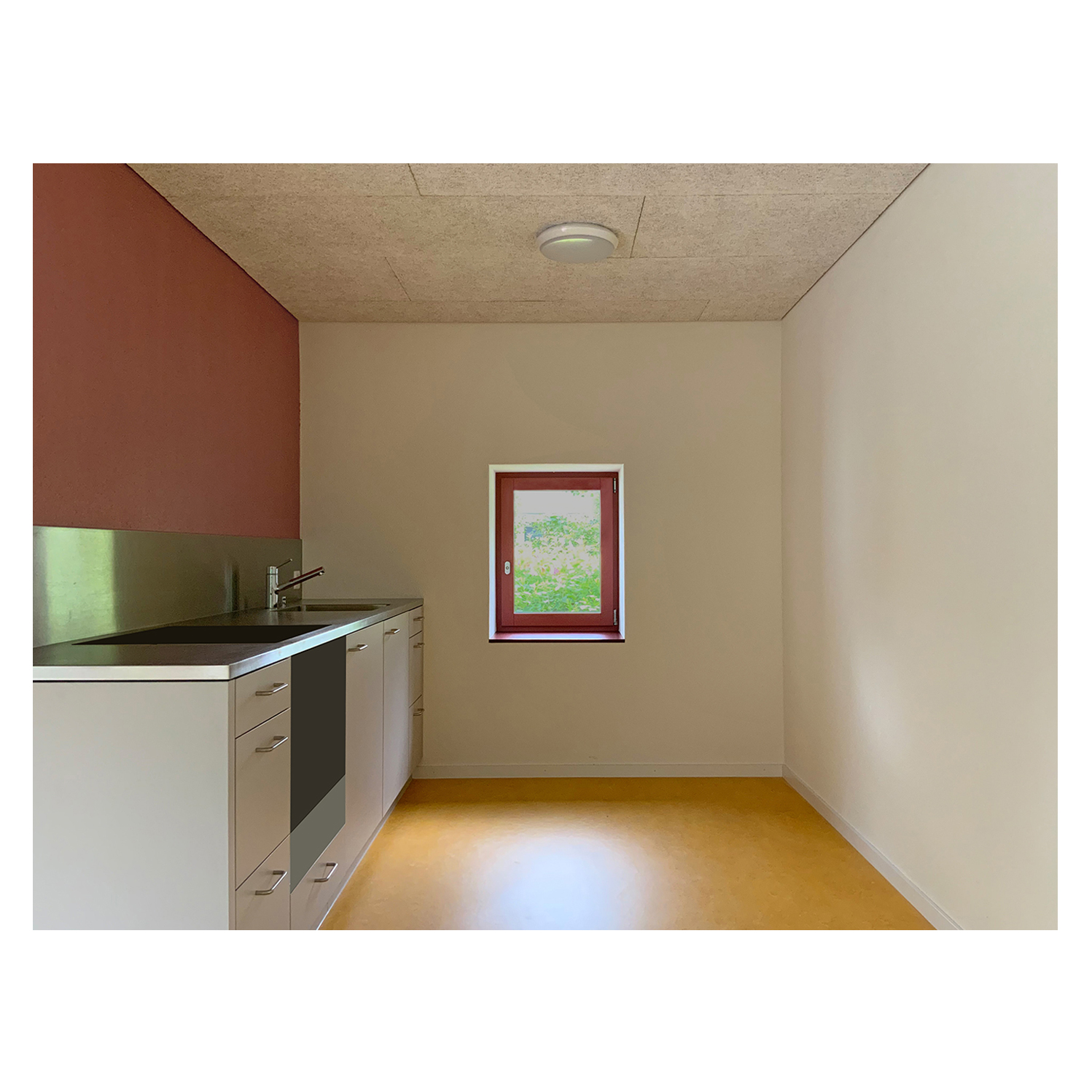 Sanierung Kindergarten Waldgut St. Gallen / Flühler Architektur St. Gallen Herisau