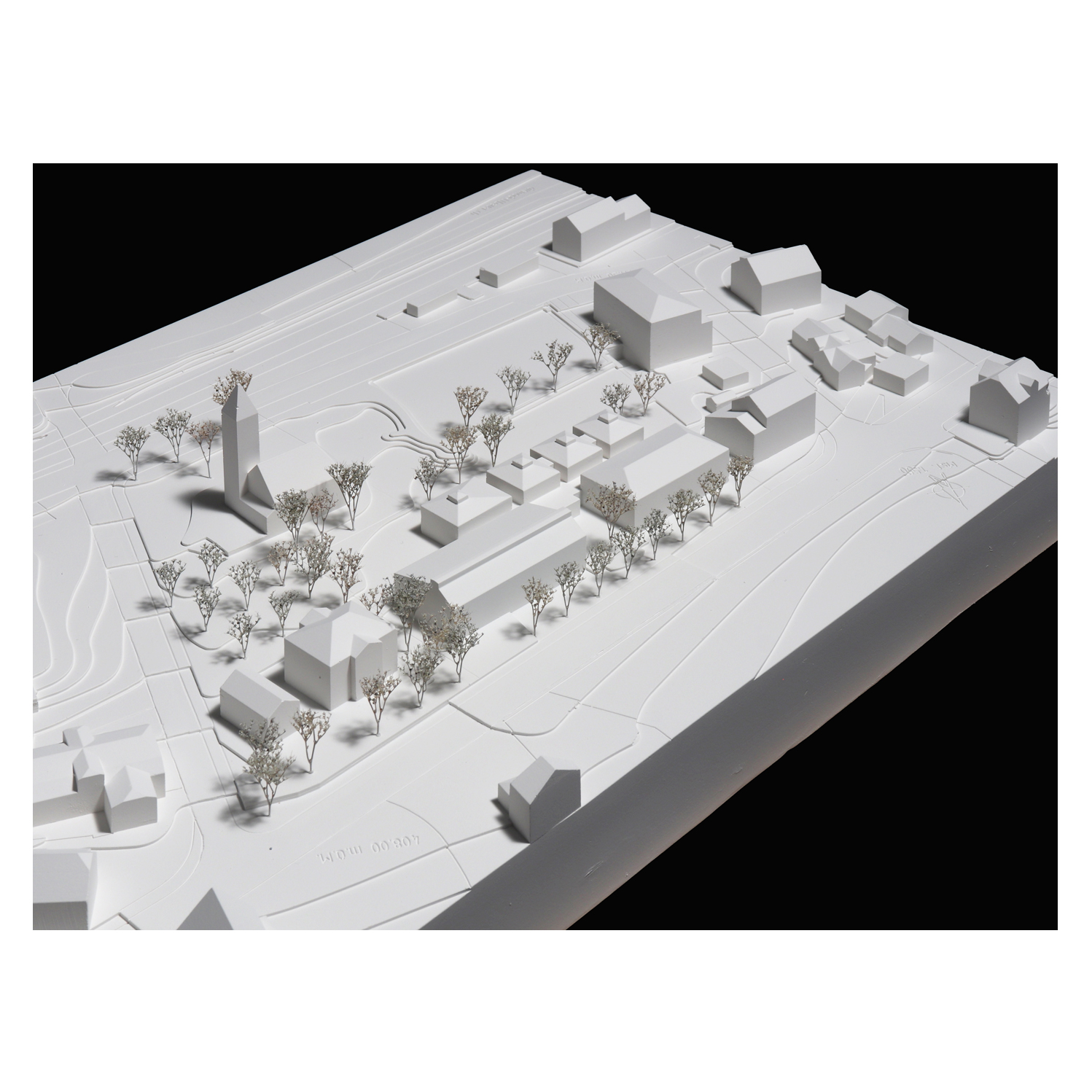 Neubau Schulanlage Mammern / Flühler Architektur St. Gallen Herisau