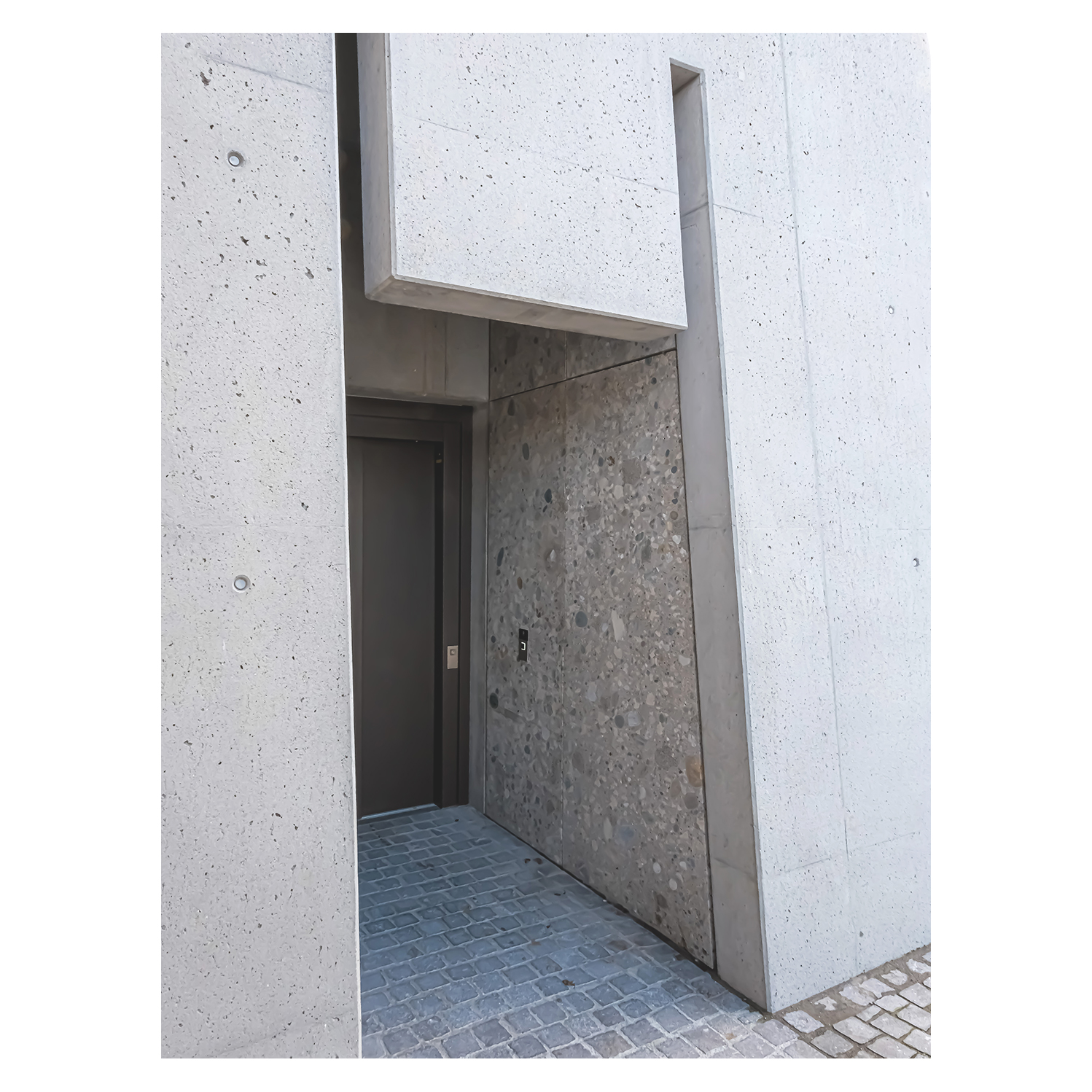 Erschliessung und Neubau Lift Kirche Herisau / Flühler Architektur St. Gallen Herisau Erschliessung und Neubau Lift Kirche Herisau / Flühler Architektur St. Gallen Herisau