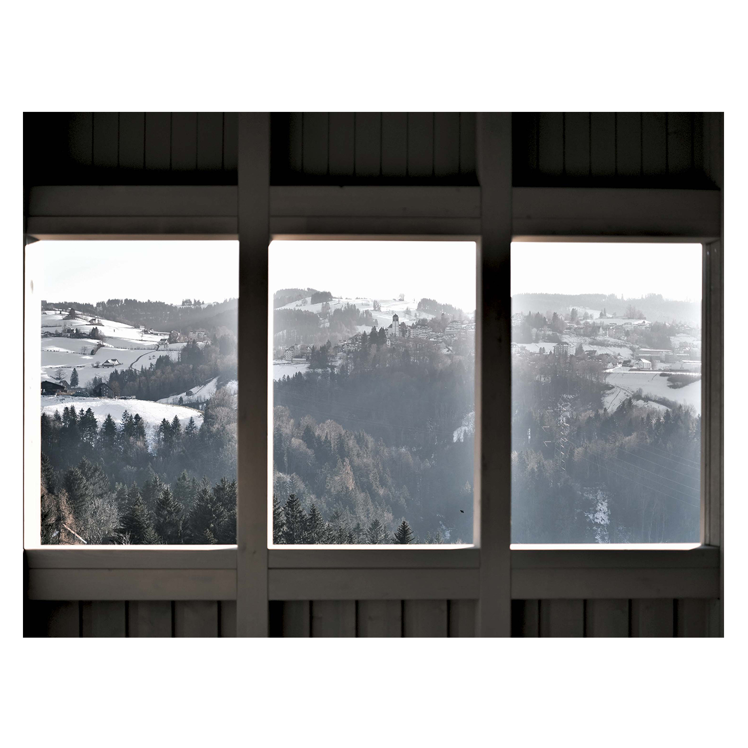 Atelierhaus Lobenschwendi Rehetobel / Flühler Architektur GmbH St.Gallen Herisau