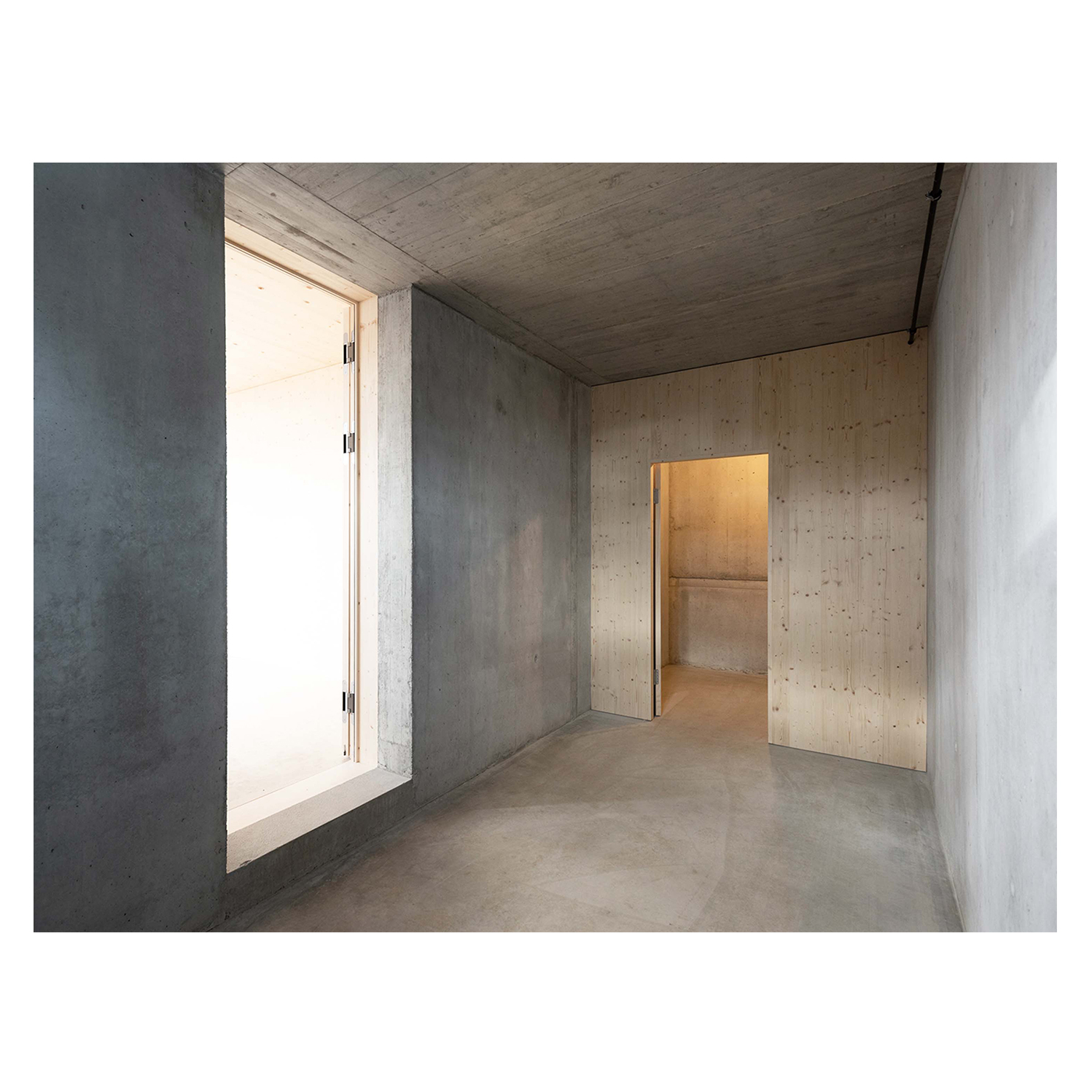 Atelierhaus Lobenschwendi Rehetobel / Flühler Architektur GmbH St.Gallen Herisau
