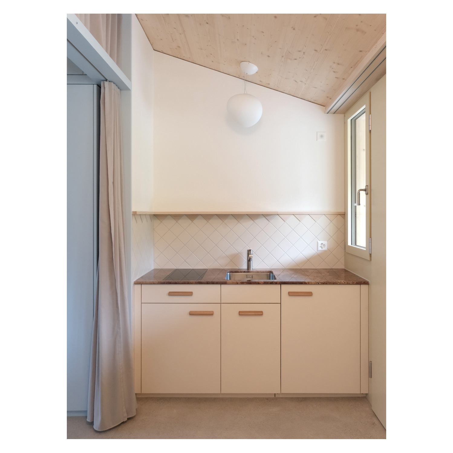 Neubau Rehabilitationszentrum Löwen Schönengrund / Flühler Architektur GmbH St. Gallen Herisau