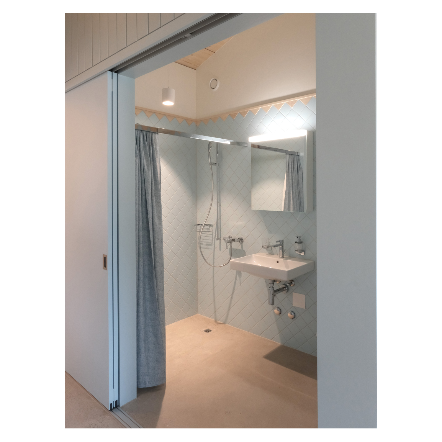 Neubau Rehabilitationszentrum Löwen Schönengrund / Flühler Architektur GmbH St. Gallen Herisau