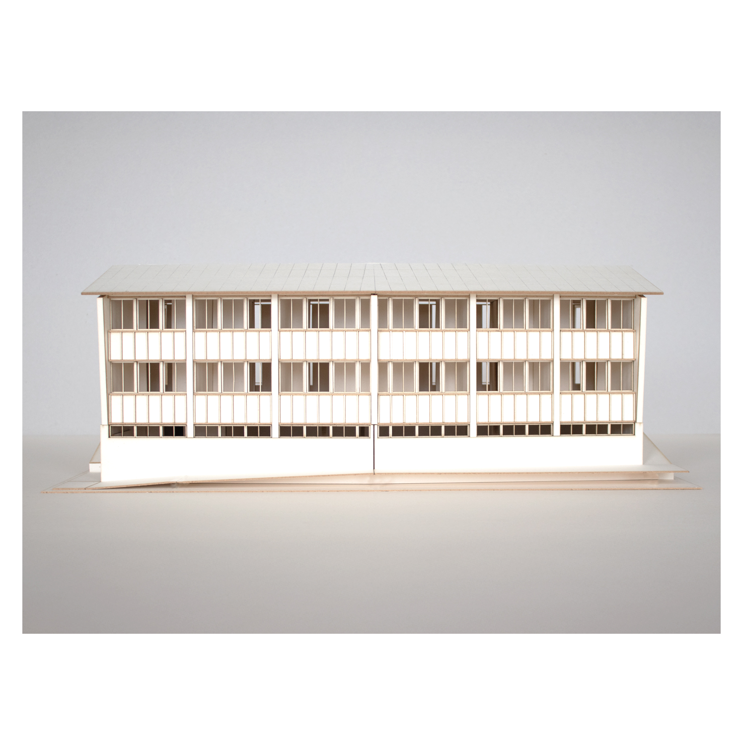 Neubau Rehabilitationszentrum Löwen Schönengrund / Flühler Architektur GmbH St. Gallen Herisau