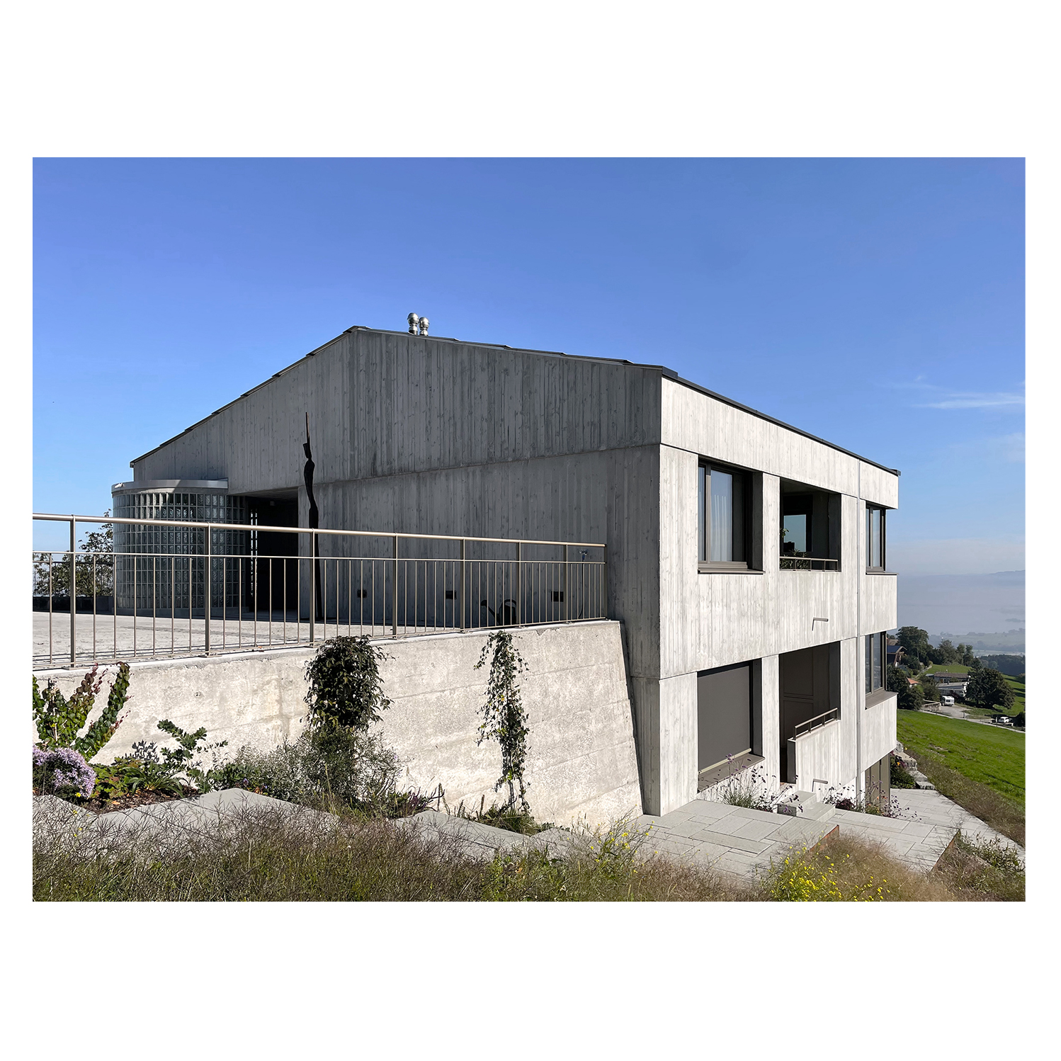 Wohnhaus TAN - Flühler Architektur GmbH St. Gallen Herisau