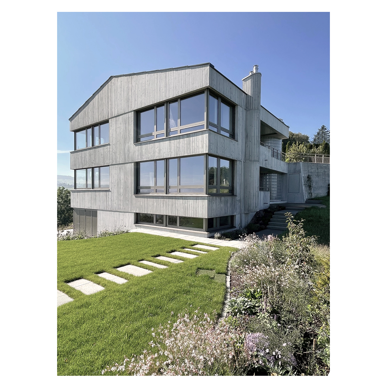 Wohnhaus TAN - Flühler Architektur GmbH St. Gallen Herisau