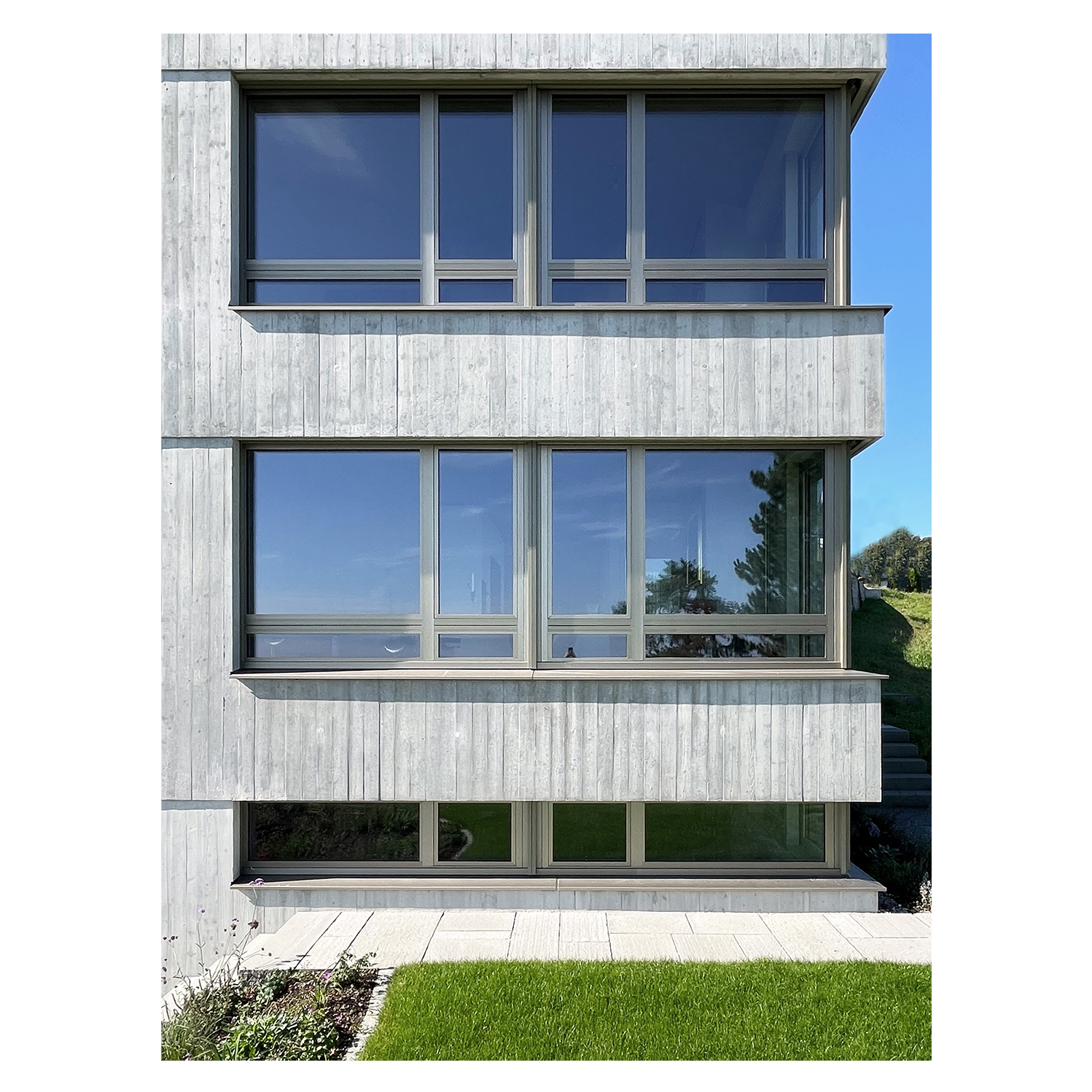 Wohnhaus TAN Wienacht-Tobel / Flühler Architektur GmbH St. Gallen Herisau