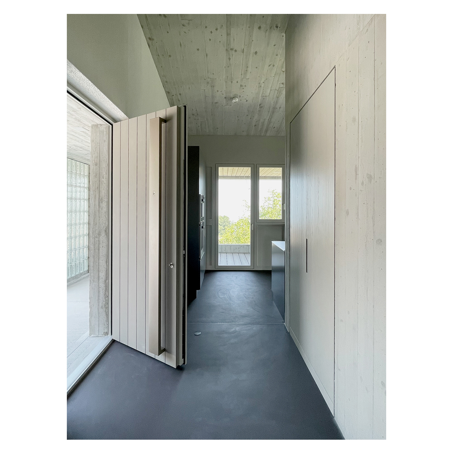 Wohnhaus TAN Wienacht-Tobel / Flühler Architektur GmbH St. Gallen Herisau