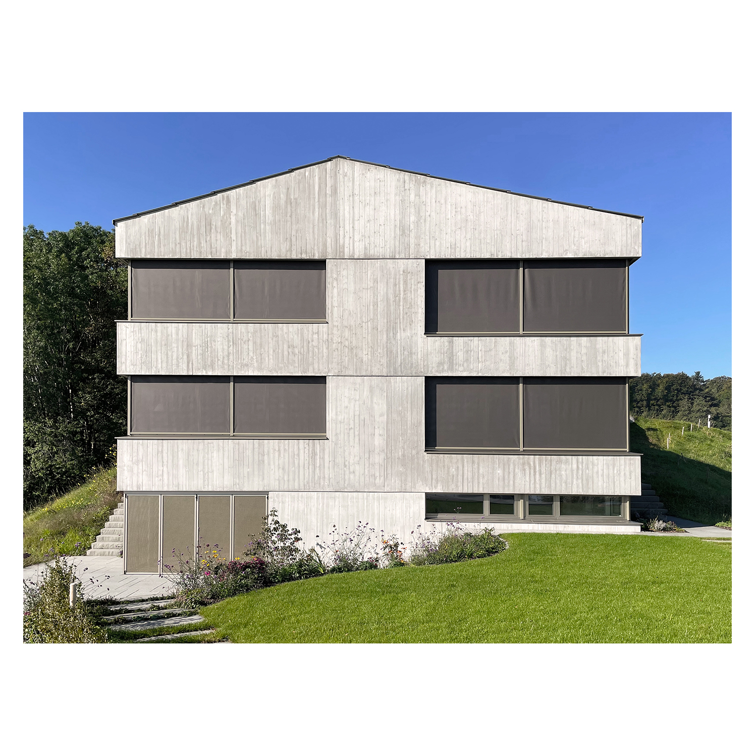 Wohnhaus TAN Wienacht-Tobel / Flühler Architektur GmbH St. Gallen Herisau