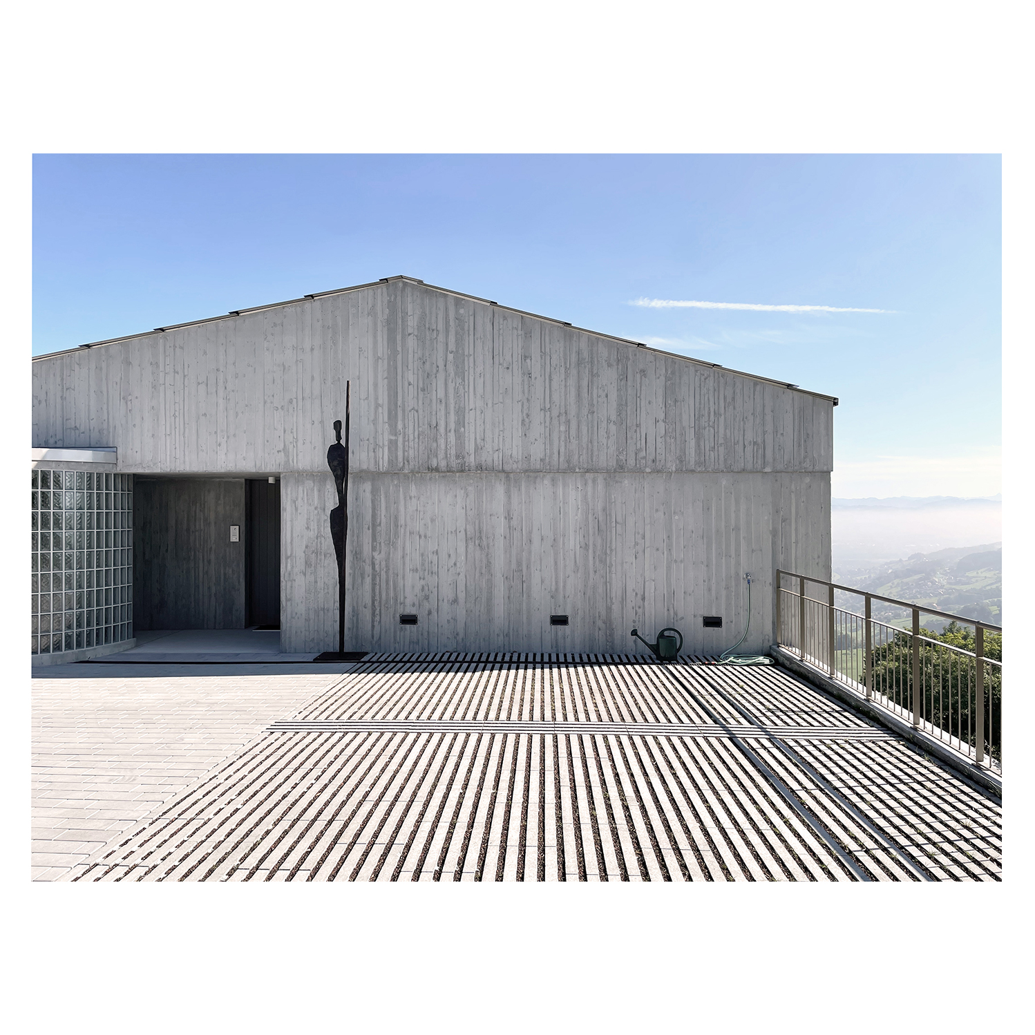 Wohnhaus TAN Wienacht-Tobel / Flühler Architektur GmbH St. Gallen Herisau