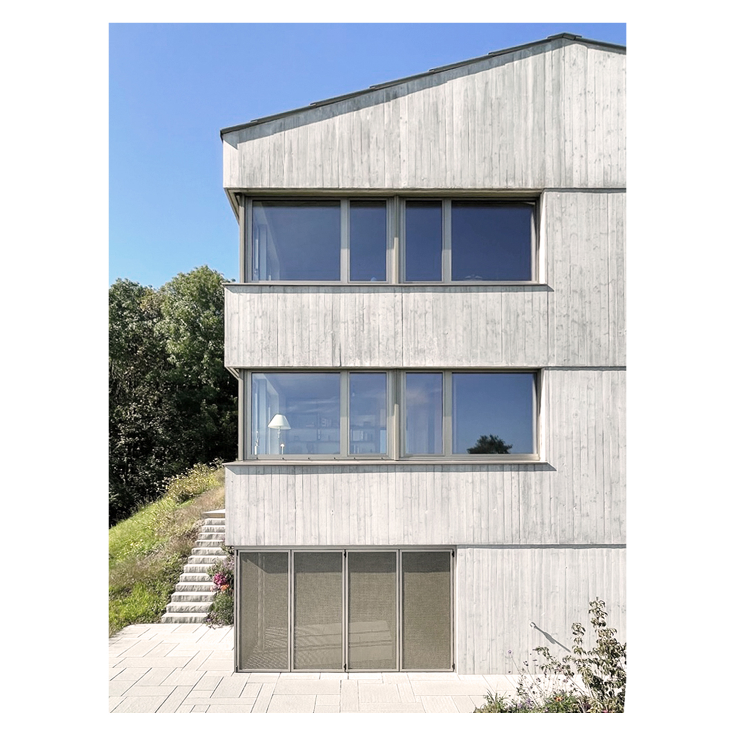 Wohnhaus TAN Wienacht-Tobel / Flühler Architektur GmbH St. Gallen Herisau