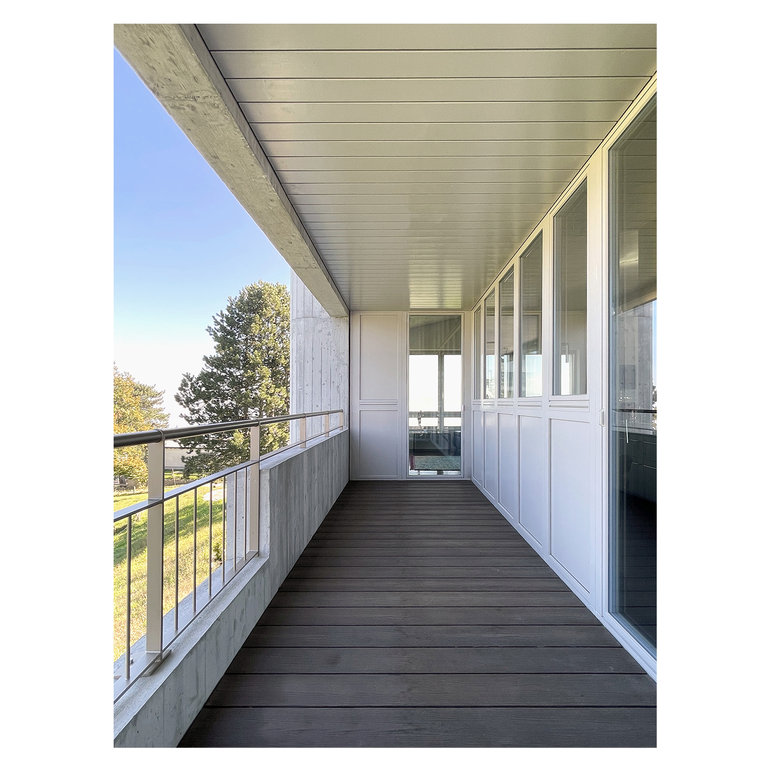 Wohnhaus TAN Wienacht-Tobel / Flühler Architektur GmbH St. Gallen Herisau