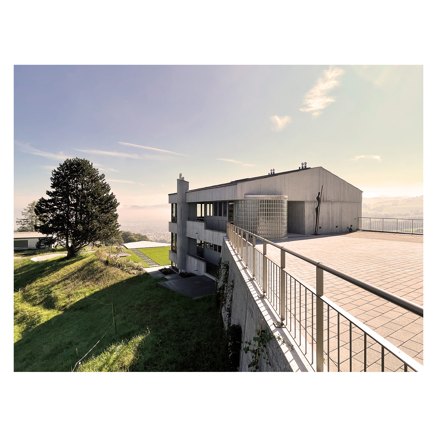 Wohnhaus TAN - Flühler Architektur GmbH St. Gallen Herisau