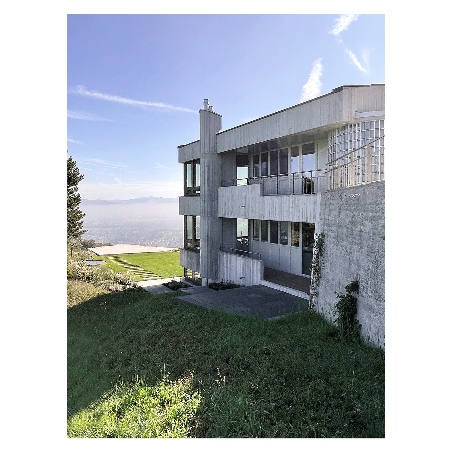 Wohnhaus TAN - Flühler Architektur GmbH St. Gallen Herisau