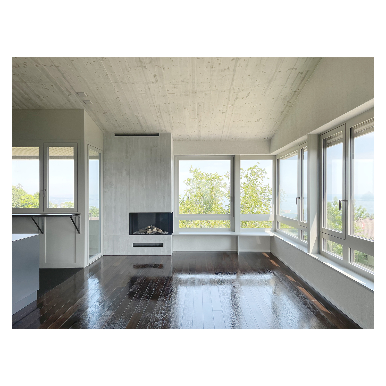 Wohnhaus TAN - Flühler Architektur GmbH St. Gallen Herisau