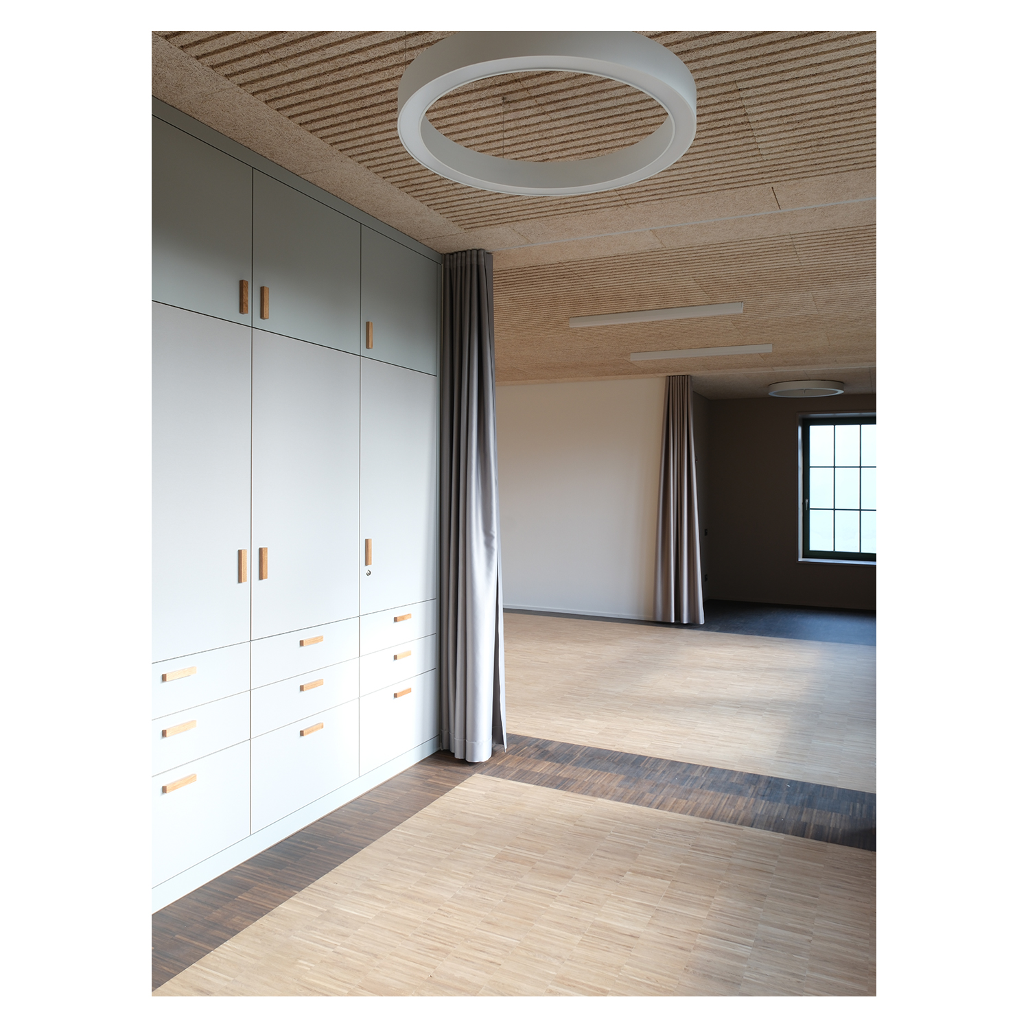 Sanierung Kindergarten Bogenstrasse Horn / Flühler Architektur GmbH St.Gallen Herisau