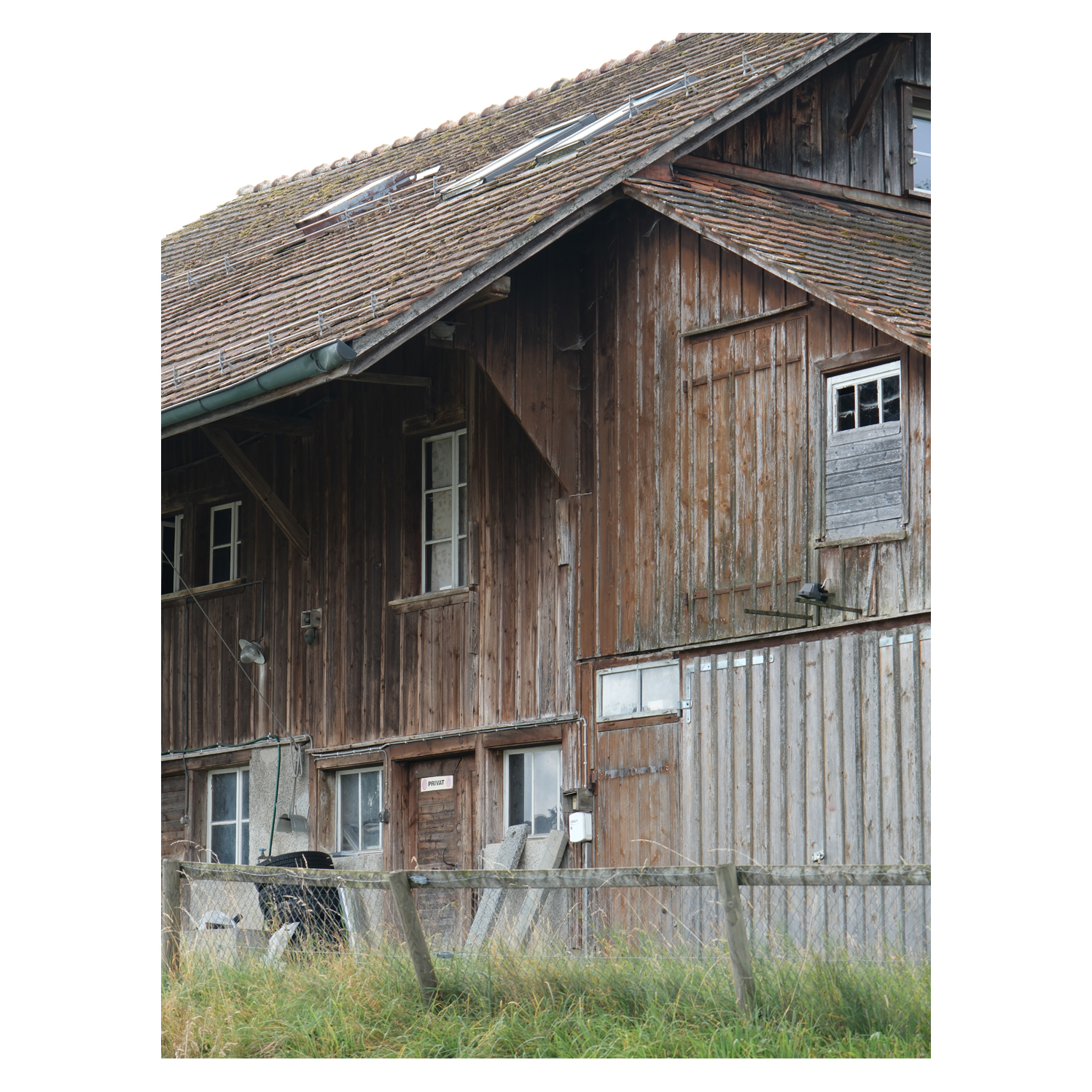 Mehrfamilienhäuser Linerhof Engelburg / Flühler Architektur GmbH St. Gallen Herisau