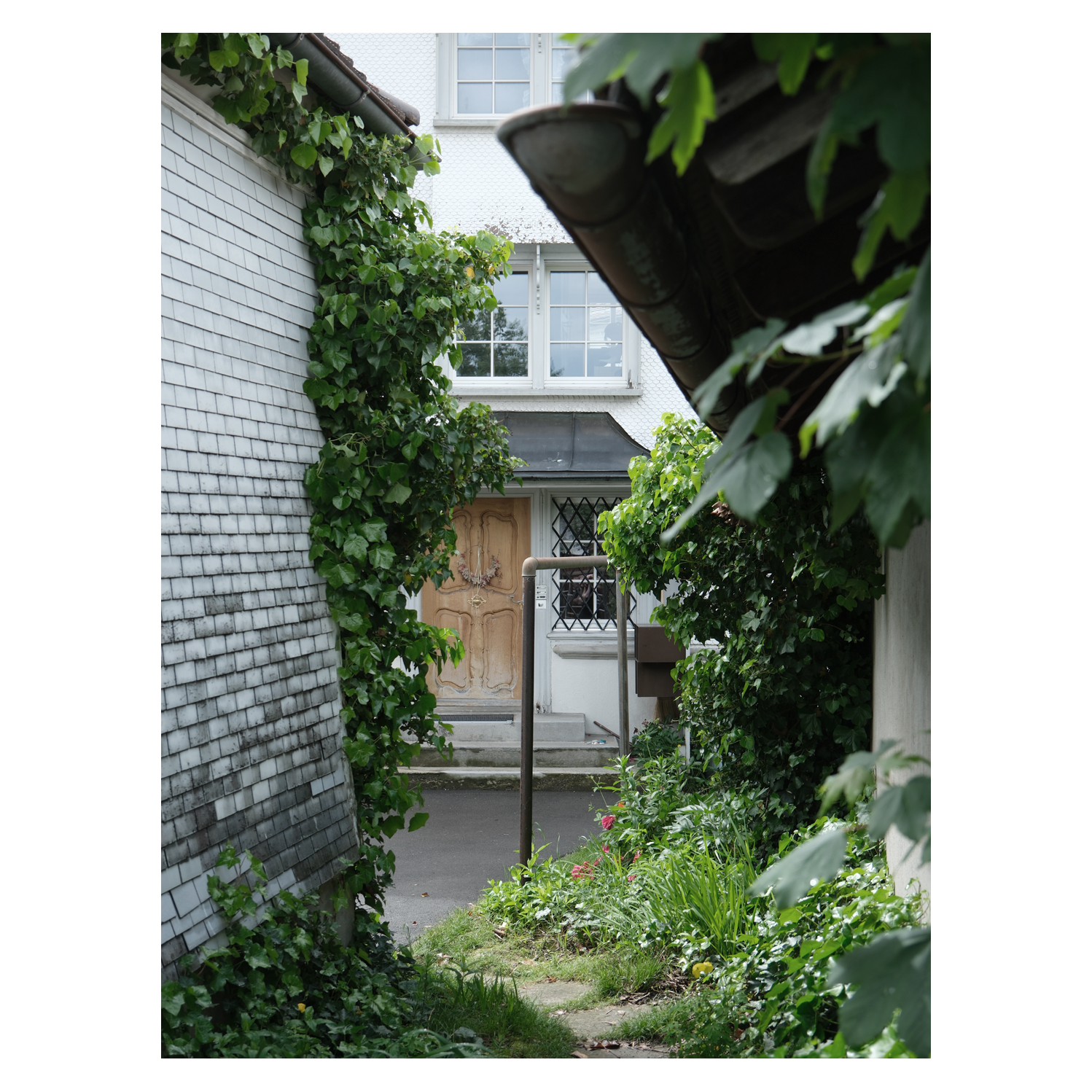 Hausanalyse Wohnhaus Speicher Dorf 4 / Flühler Architektur St. Gallen Herisau