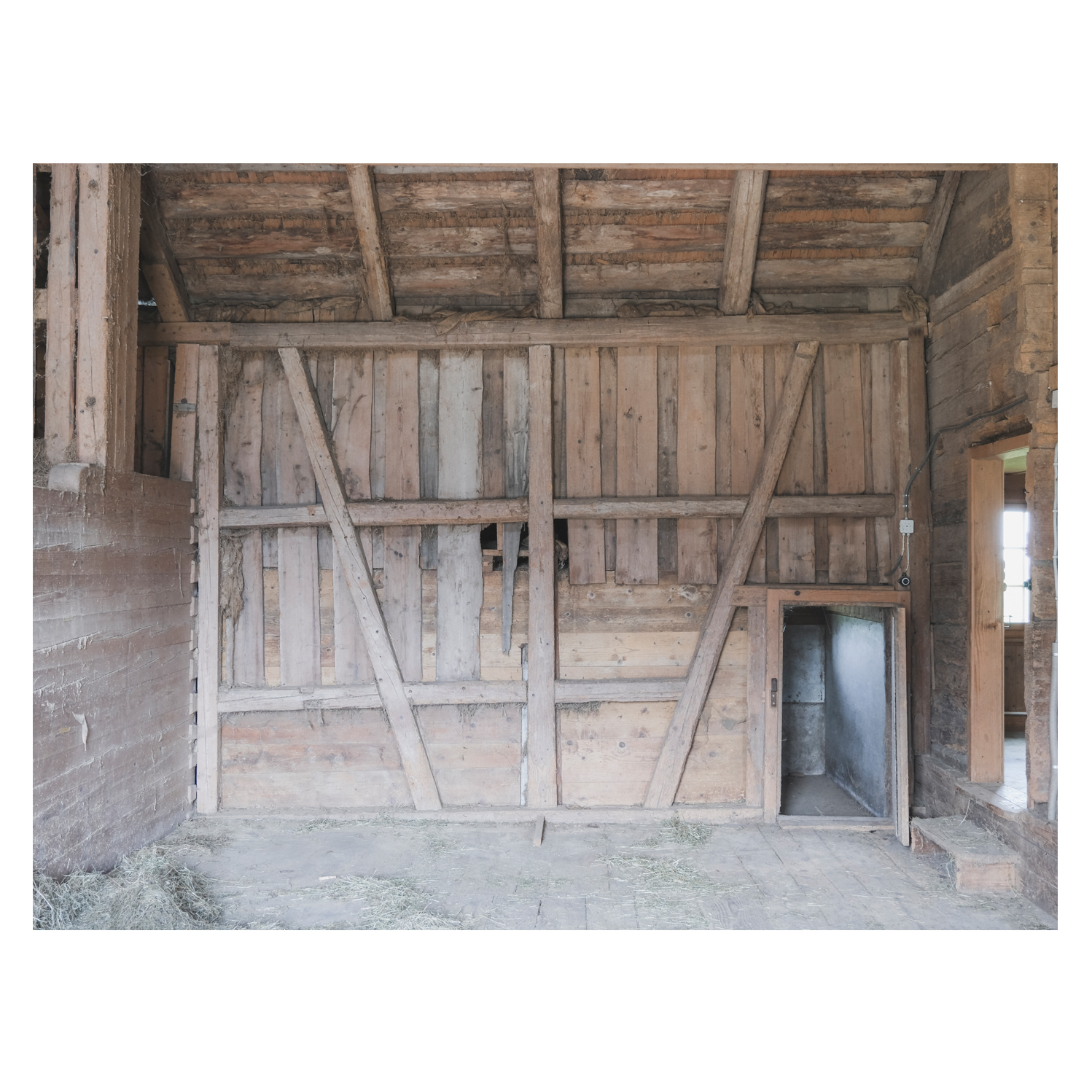 Appenzellerhaus Stein / Flühler Architektur St. Gallen Herisau