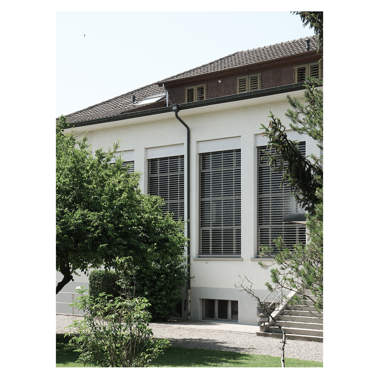 Mehrzweckhalle MZH Münchwilen - Flühler Architektur St. Gallen / Herisau