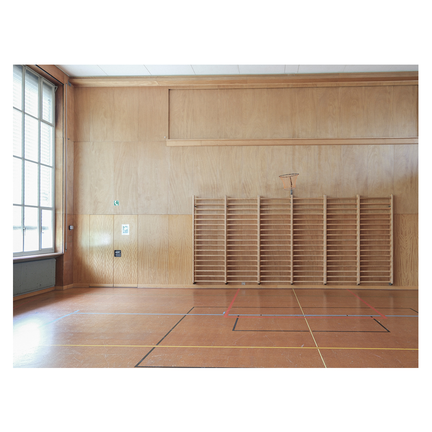 Mehrzweckhalle MZH Münchwilen - Flühler Architektur St. Gallen / Herisau