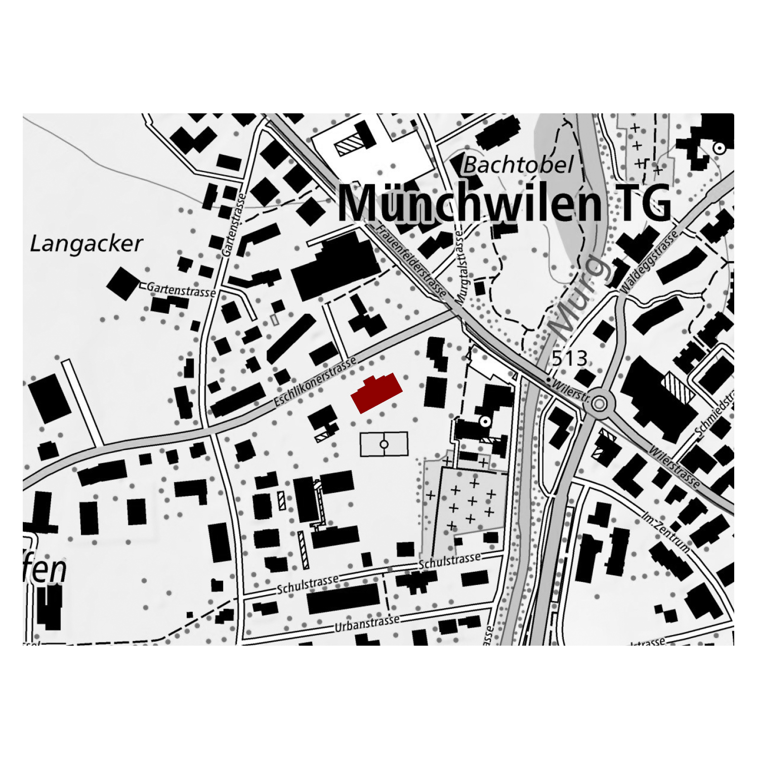 MZA Oberhofen Münchwilen / Flühler Architektur St. Gallen Herisau