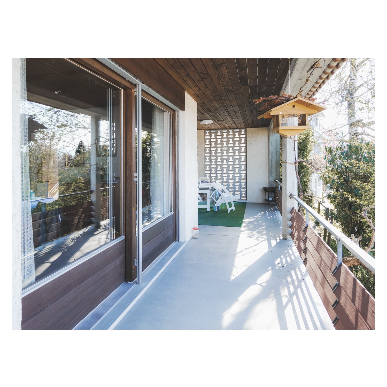 Wohnhaus mit Weitblick Wil / Flühler Architektur St. Gallen Herisau