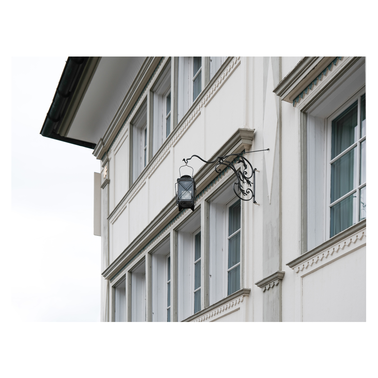 Hausanalyse Wohnhaus Speicher Dorf 2 / Flühler Architektur St. Gallen Herisau