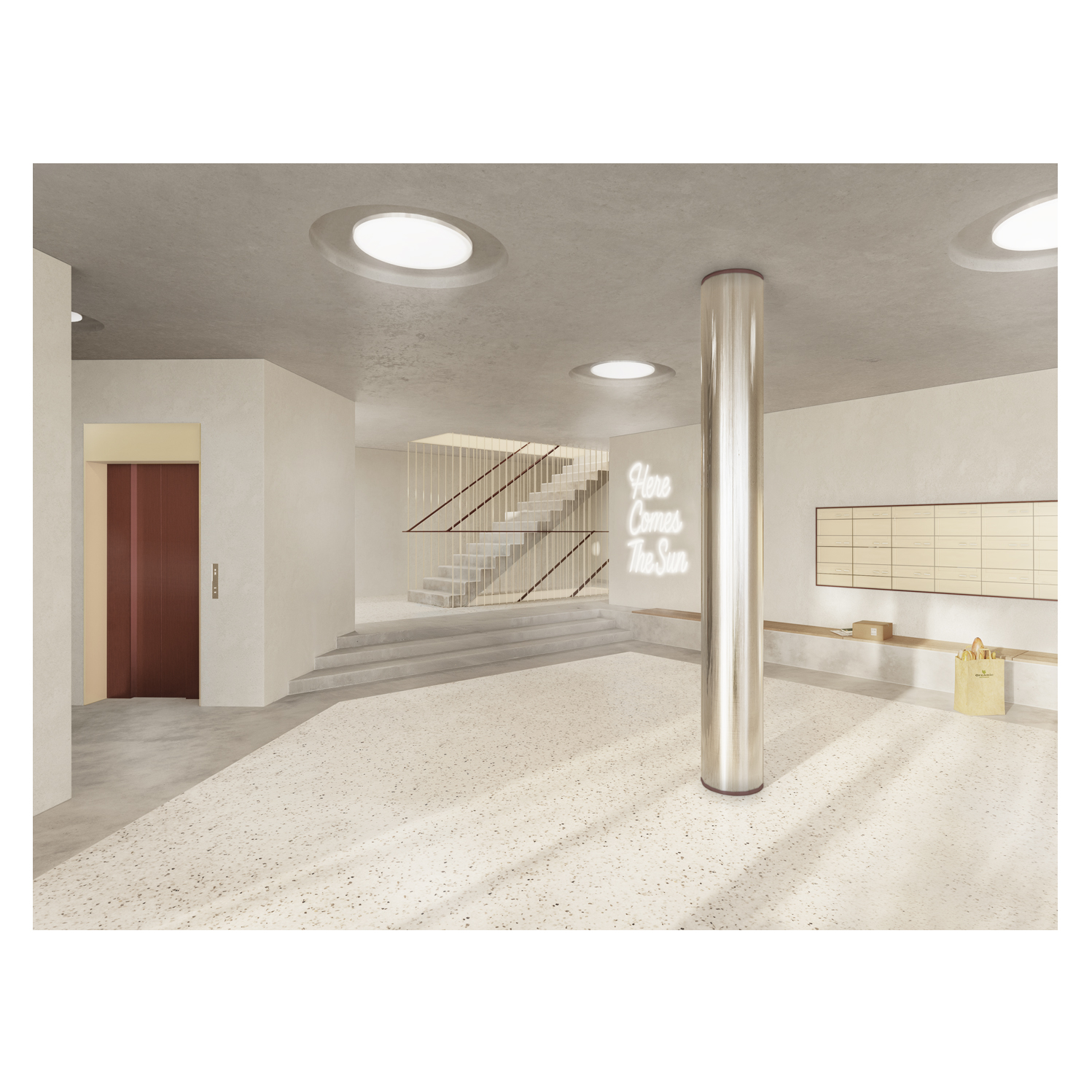 Wohnen Hof Chräzeren St. Gallen / Flühler Architektur GmbH St. Gallen Herisau