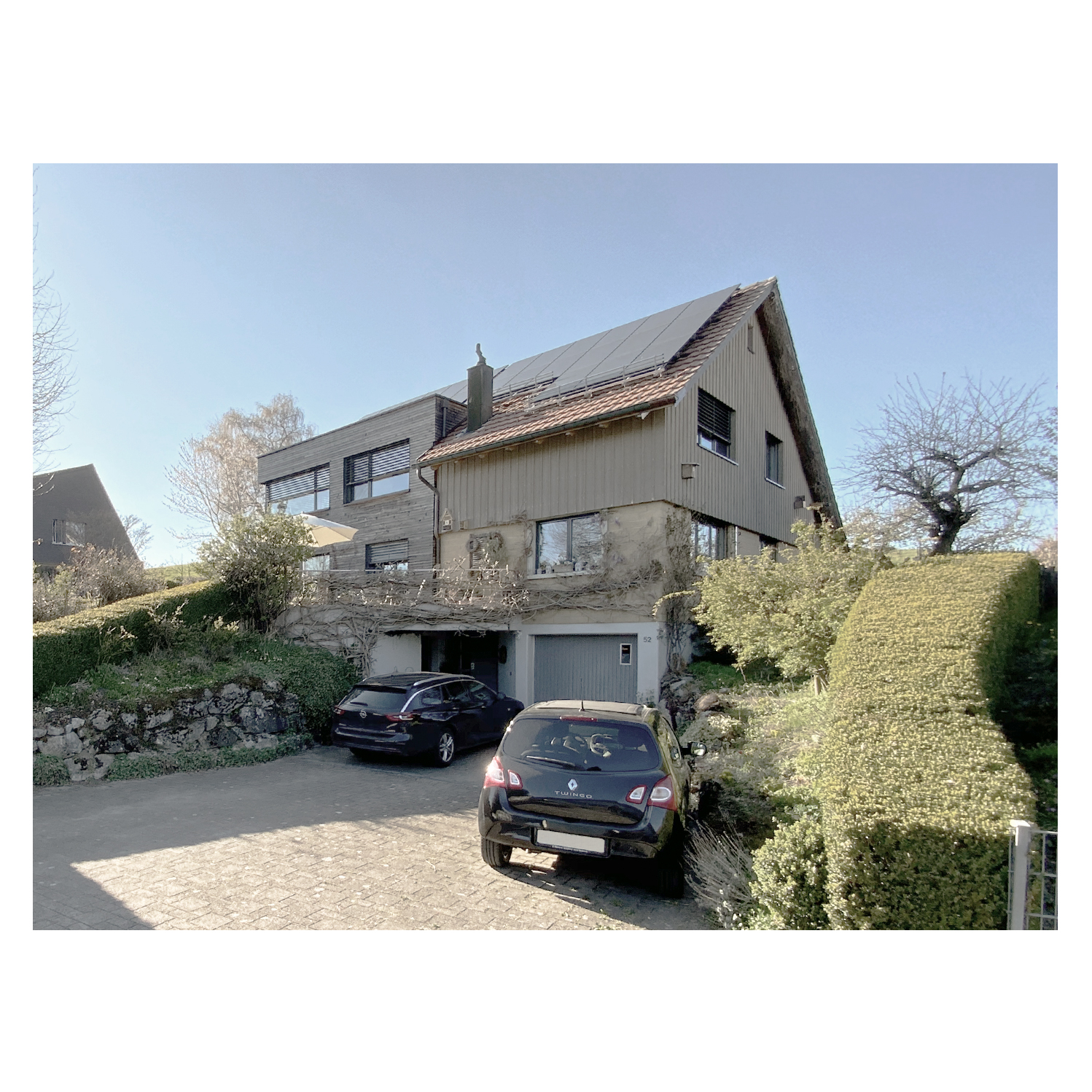 Generationenhaus Betten Wittenbach / Flühler Architektur St. Gallen Herisau