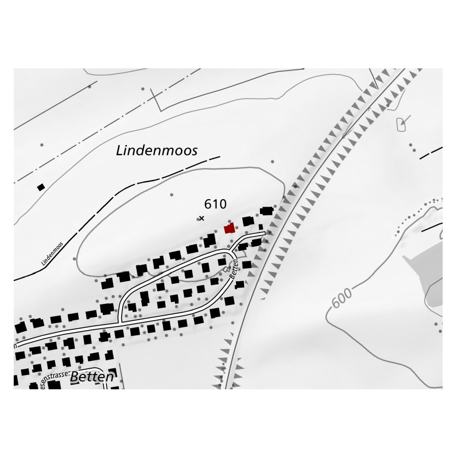 Generationenhaus Betten Wittenbach / Flühler Architektur St. Gallen Herisau